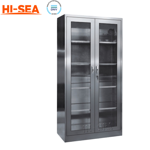 Stainless Steel Cabinet